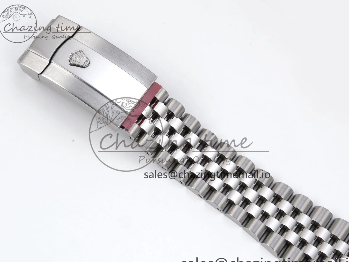 Edition Clean Jubilee Green Stick on Dial 126334 Bracelet SS Datejust VR3235 Best 1:1 41mm 0512